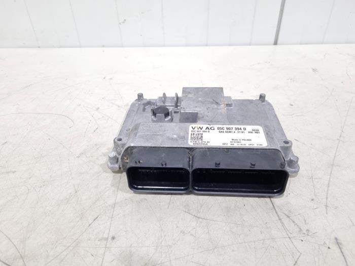 Ordinateur gestion moteur d'un Volkswagen Taigo, Volkswagen, -, 3 mois de garantie, Utilisé