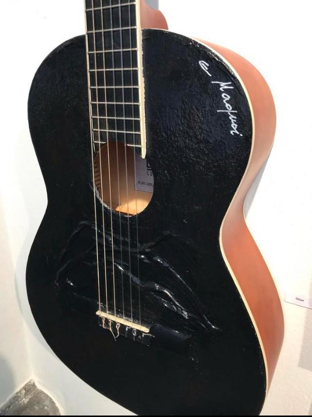 Klassieke gitaar, Enlèvement, Utilisé
