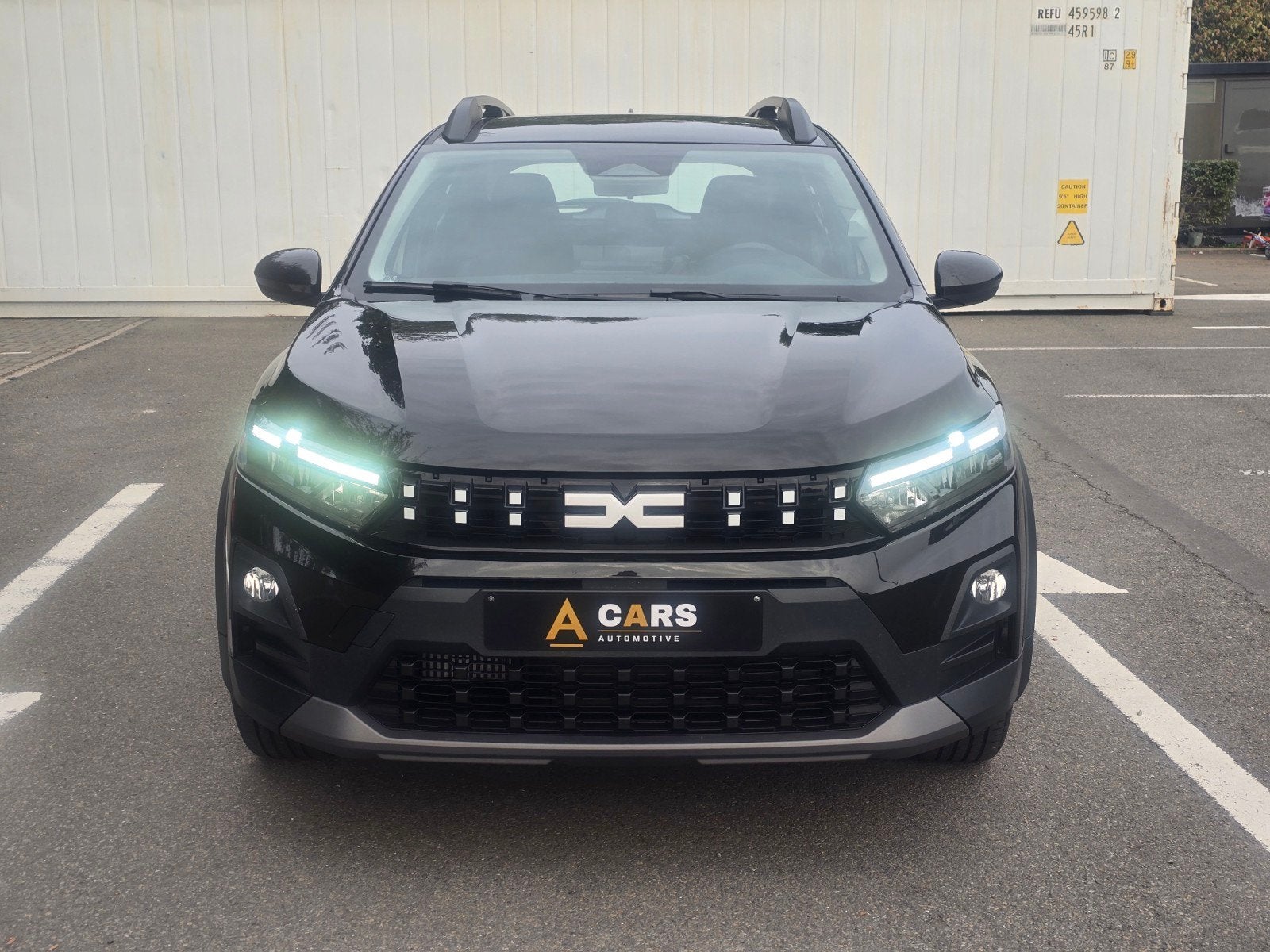 Dacia Sandero Stepway new model 2026 6813km garantie, Auto's, Voorwielaandrijving, Dealer onderhouden, Stof, https://public.car-pass.be/vhr/3cd1ea5c-4777-4d3f-968c-48719440c699