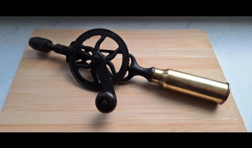 Chignole, Antiek en Kunst, Antiek | Gereedschap en Instrumenten, Ophalen of Verzenden