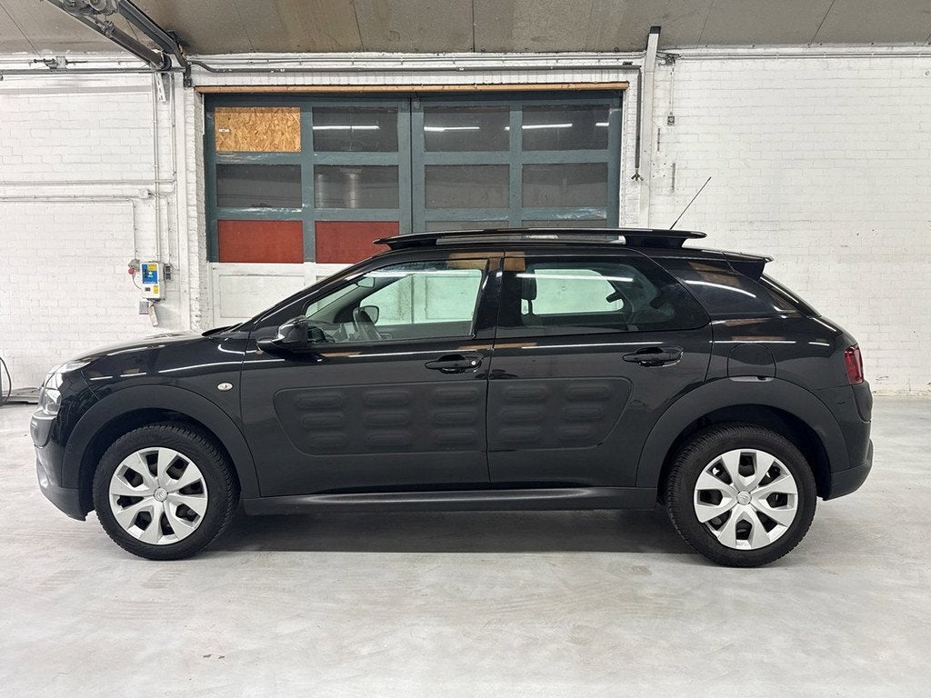 Citroën C4 Cactus 1.2 PureTech Business | Navigatie | Cruis, Achat, 725 kg, Euro 6, Carnet d'entretien