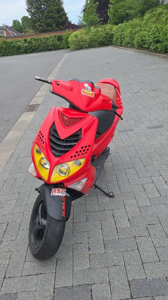 Speedfight 2 125cc geen papieren, Vélos & Vélomoteurs, Enlèvement, Speedfight