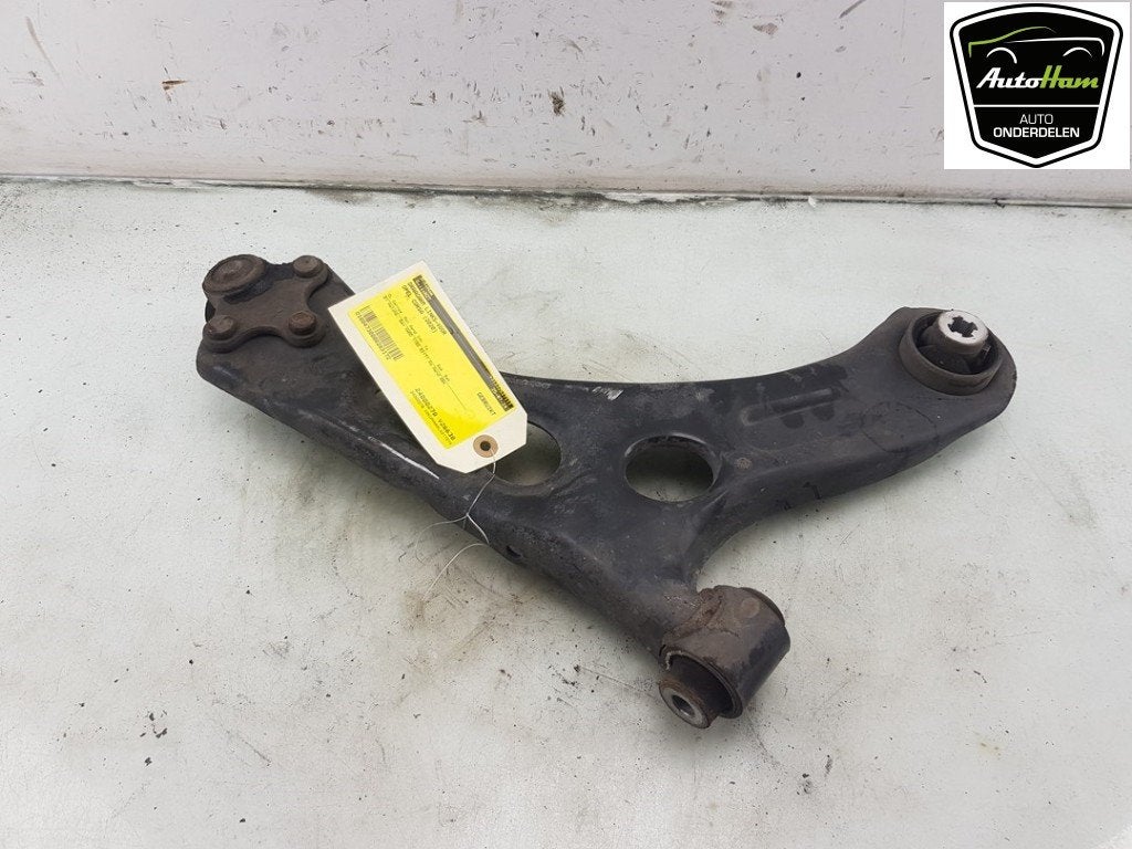 BRAS DE SUSPENSION AVANT GAUCHE (TRIANGLE) (|9831626480|9857, Dhr. J. Ham, Administratie@autoham.nl, Opel, Utilisé