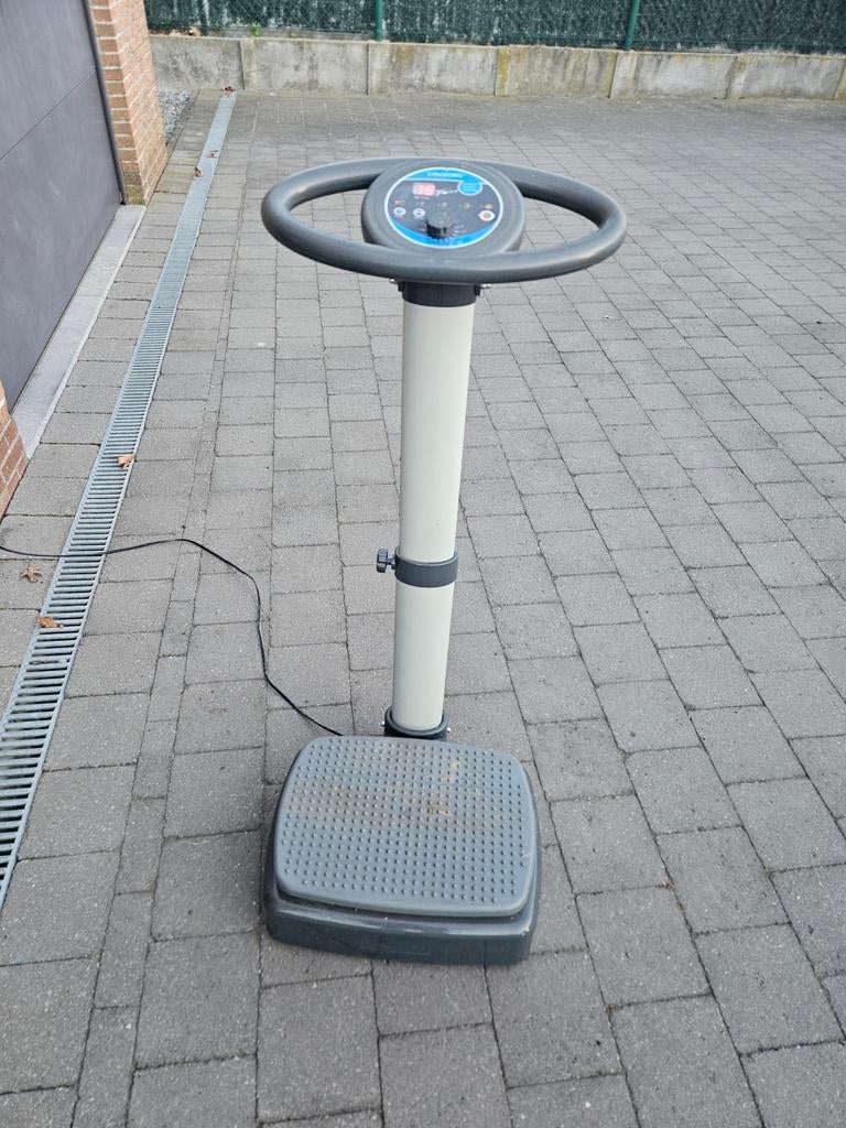 Trilplaat, Sport en Fitness, Fitnessmaterialen, Ophalen