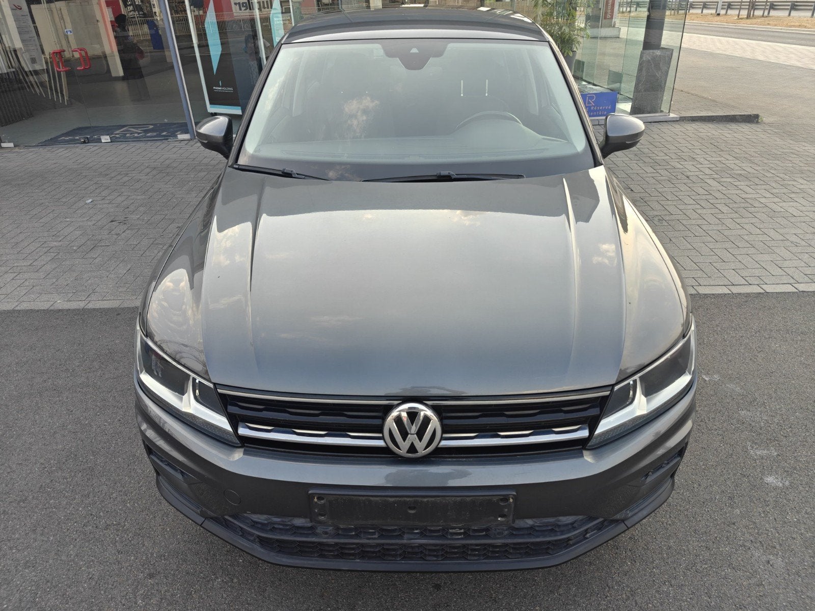 Volkswagen Tiguan 1.4 TSI 2017, Auto's, Volkswagen, Euro 6, Particulier, Tiguan, Te koop