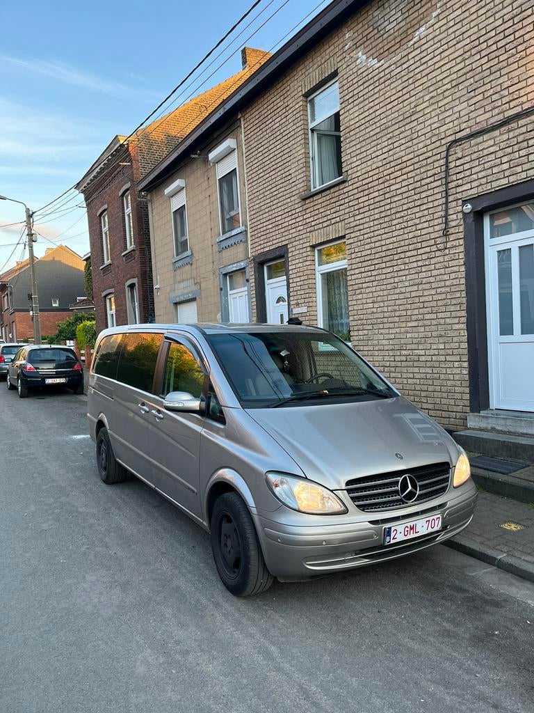 MERCEDES VIANO prêt à immatriculé, Achat, 110 kW, 2000 kg, 5 portes