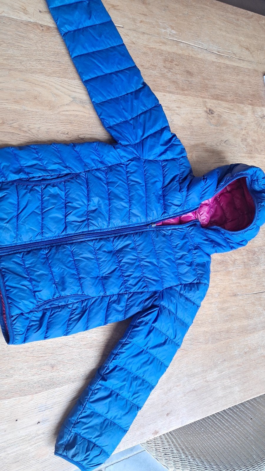 jas jbc 122, Kinderen en Baby's, Meisje, JBC, Ophalen of Verzenden, Zo goed als nieuw