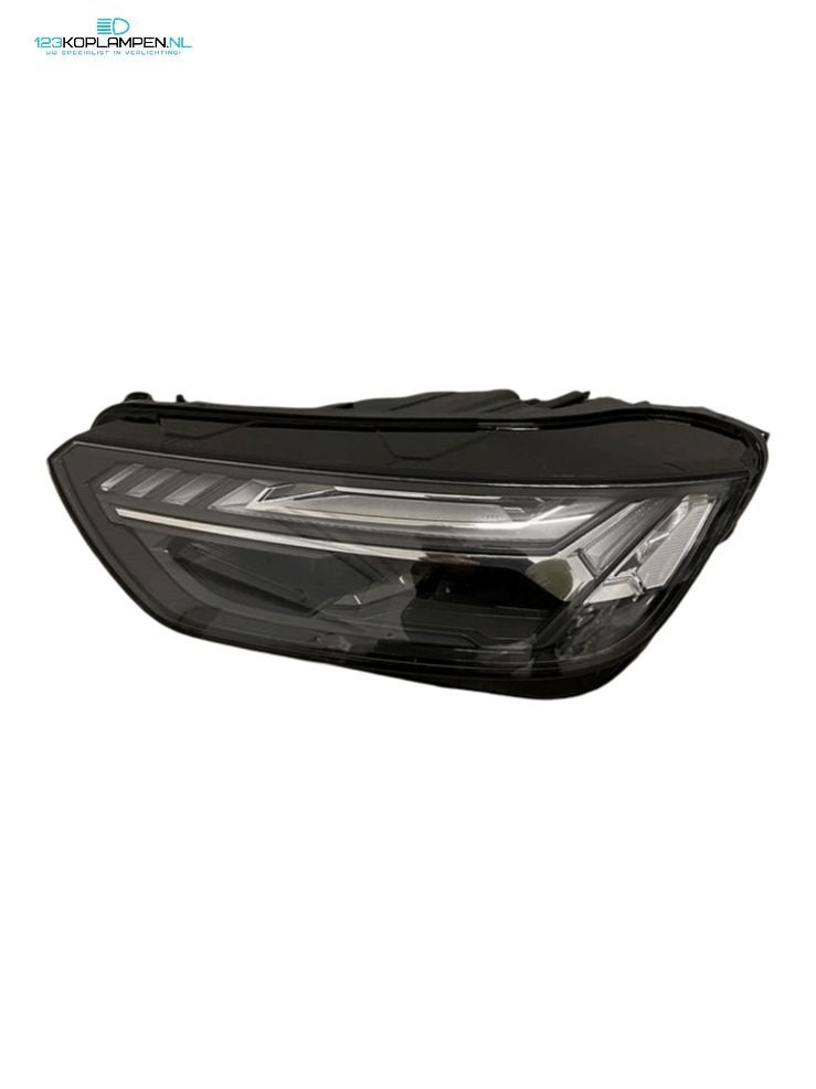 Audi Q5 80A Facelift Matrix 035 koplamp links, Auto-onderdelen, Gebruikt, -, -, -