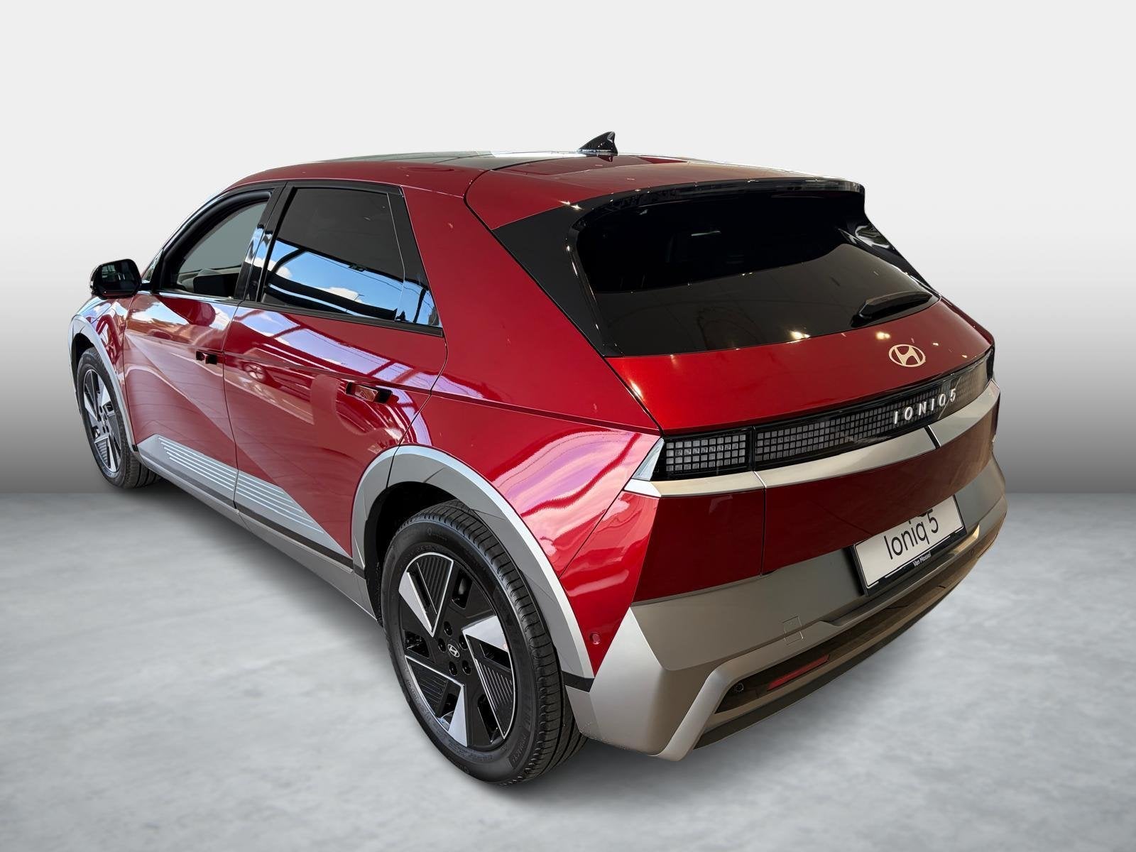 Hyundai IONIQ 5 Balance AWD 325 Pk (automatique), Autos, Rouge, Achat, Automatique, https://public.car-pass.be/vhr/46acedae-687a-4089-89e1-61c1ee6e4ac3