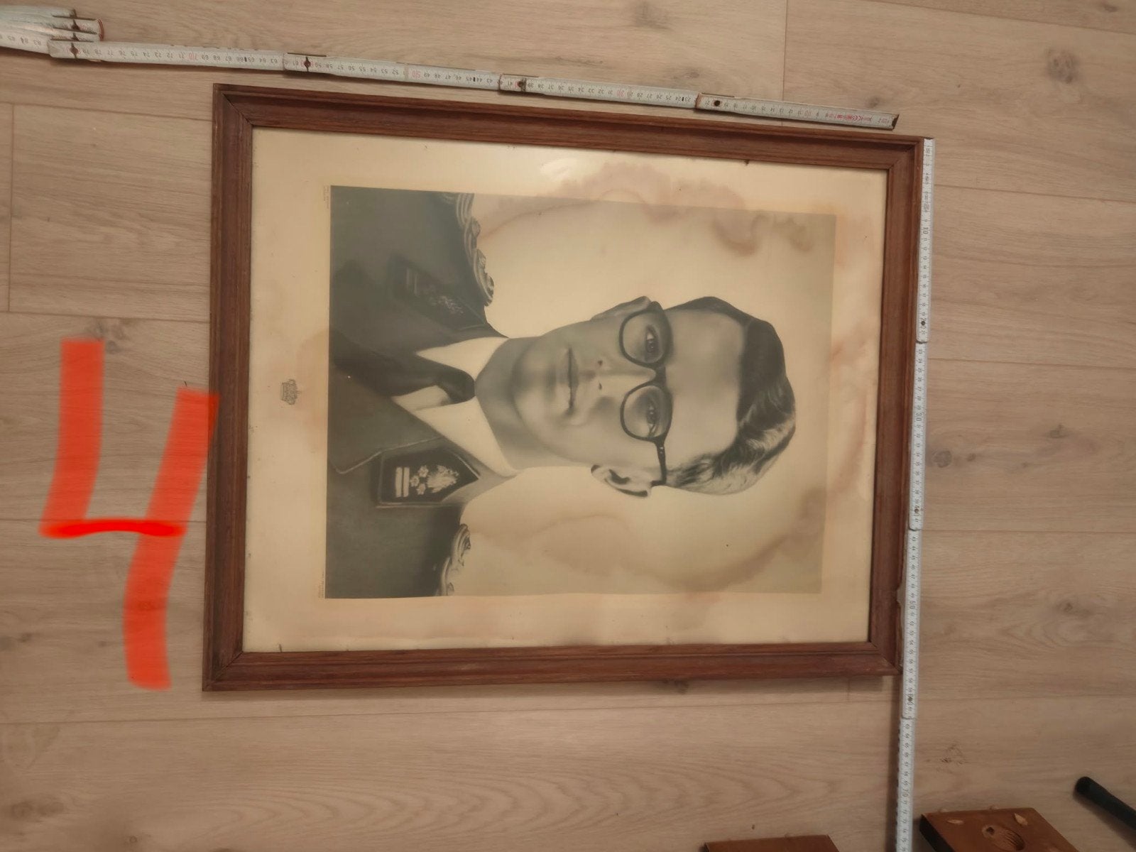 koninklijke familie, Antiquités & Art, Enlèvement