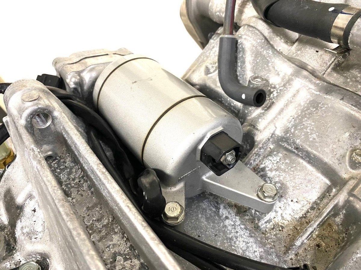 STARTMOTOR Honda X ADV 750 2021- (X-ADV ADV750H RH10), Motoren, Dhr. S. di Majo, Gebruikt, Info@cama-motorparts.nl, P.J. Troelstraweg 8 8
3144 CX  MAASSLUIS, NL