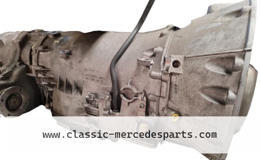 Automatische versnellingsbak Mercedes 500 4-matic 722.672, Auto-onderdelen, Gebruikt, -, Ophalen of Verzenden, -