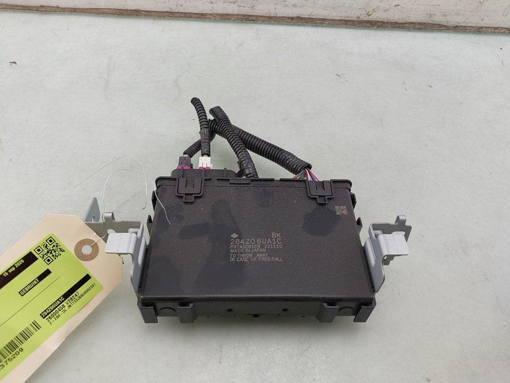 GATEWAY MODULE Nissan X-Trail (T33) (|284Z06UA1C|), Auto-onderdelen, Gebruikt, Germany@nissan-services.eu, Kronenweg 38
50389  Wesseling, DE
