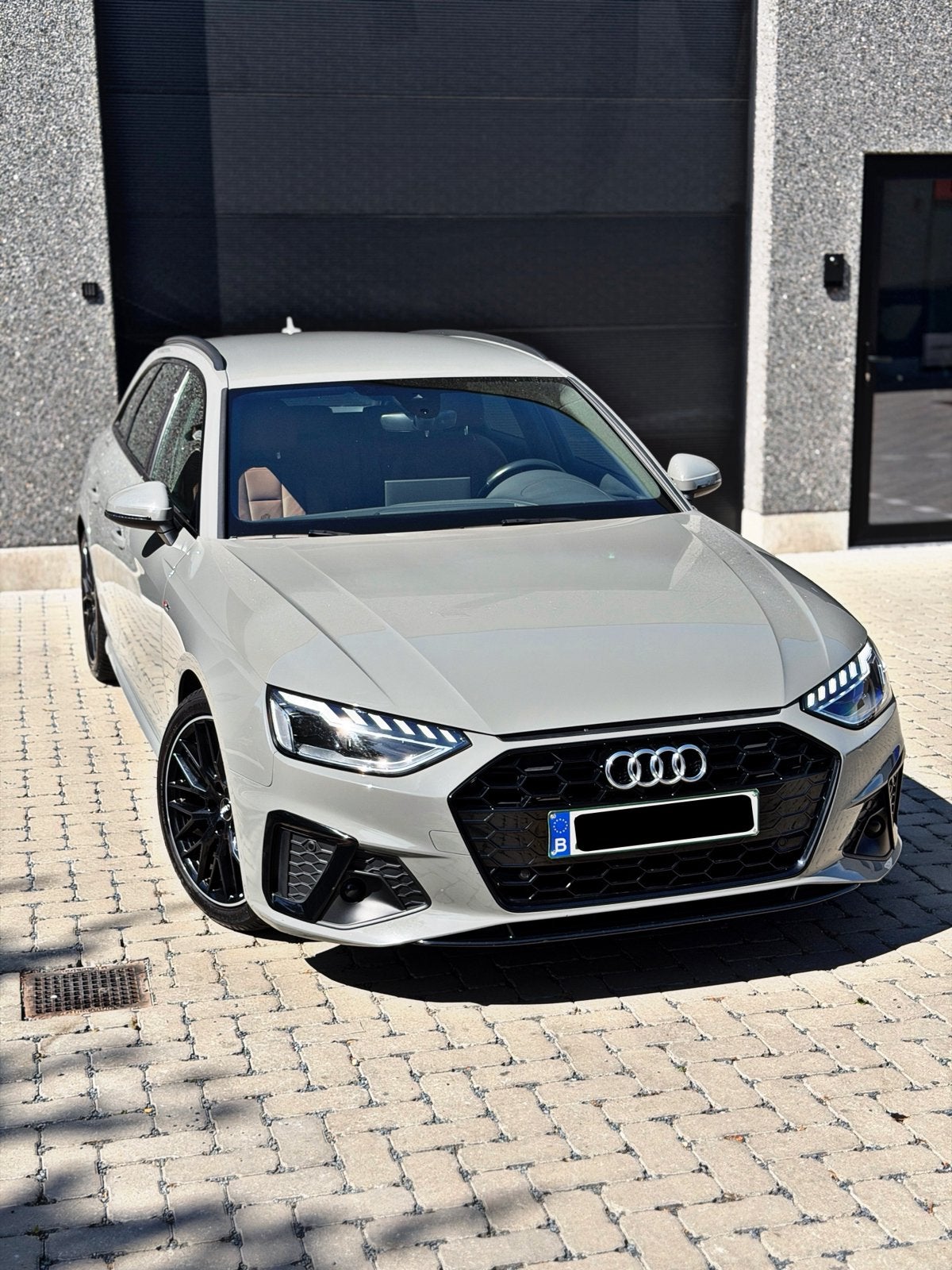 Audi A4 Avant S-line/2.0/Matrix LED/Facelift/1J garantie, Auto's, Audi, Bedrijf, A4, Diesel, Euro 6, Break, Automaat, Leder, Audi Approved Plus