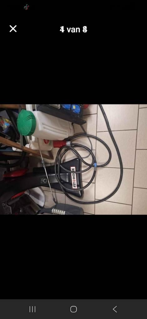 Verdeelkast  43 amp, Doe-het-zelf en Bouw, Ophalen of Verzenden