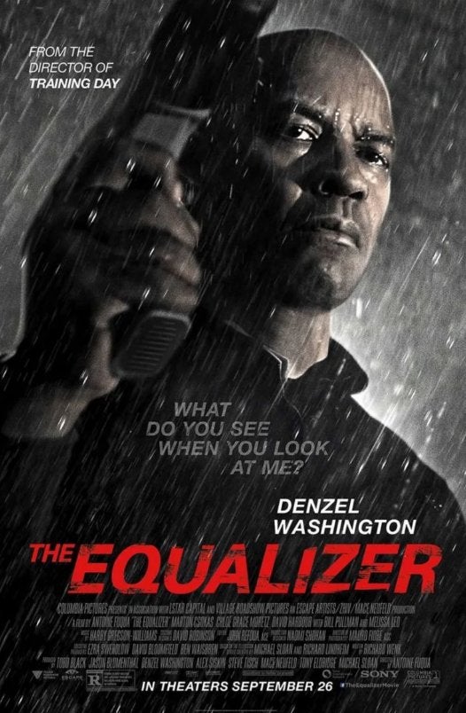 Blu Ray Film - The Equalizer, Cd's en Dvd's, Engels, Nederlands, Film, Actie