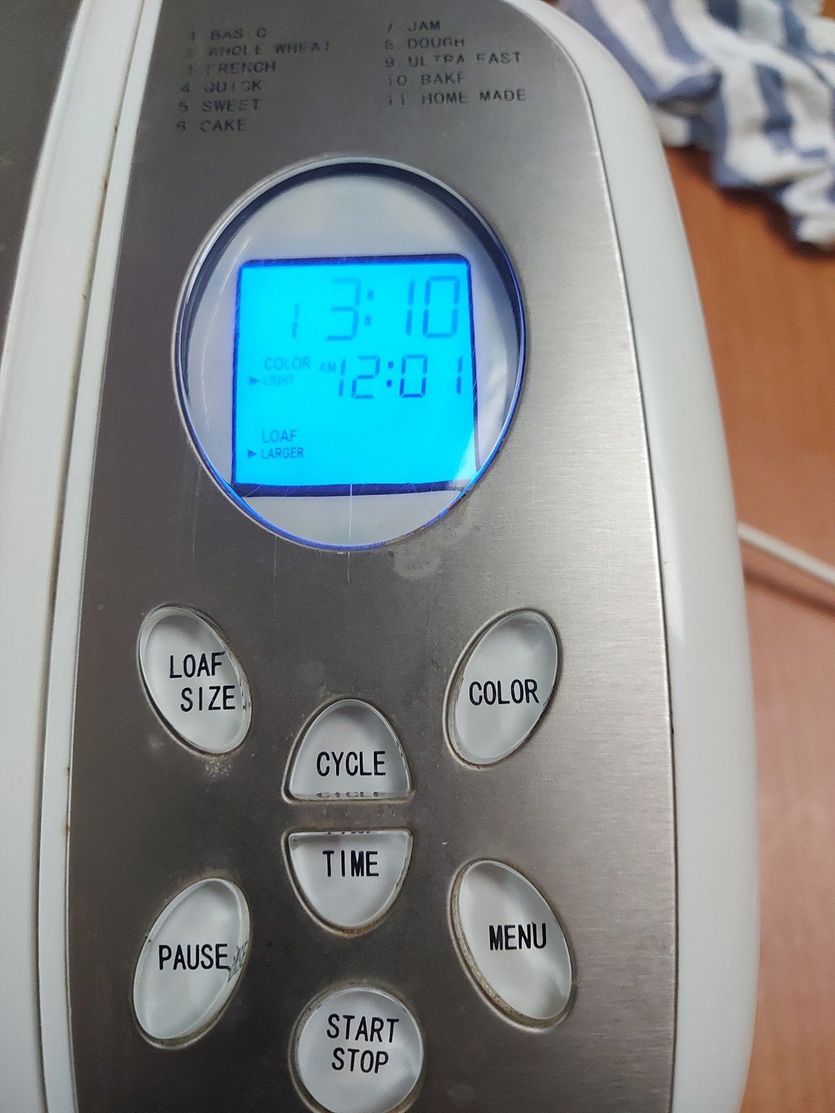 Broodmachine, Elektronische apparatuur, Broodbakmachines, Ophalen