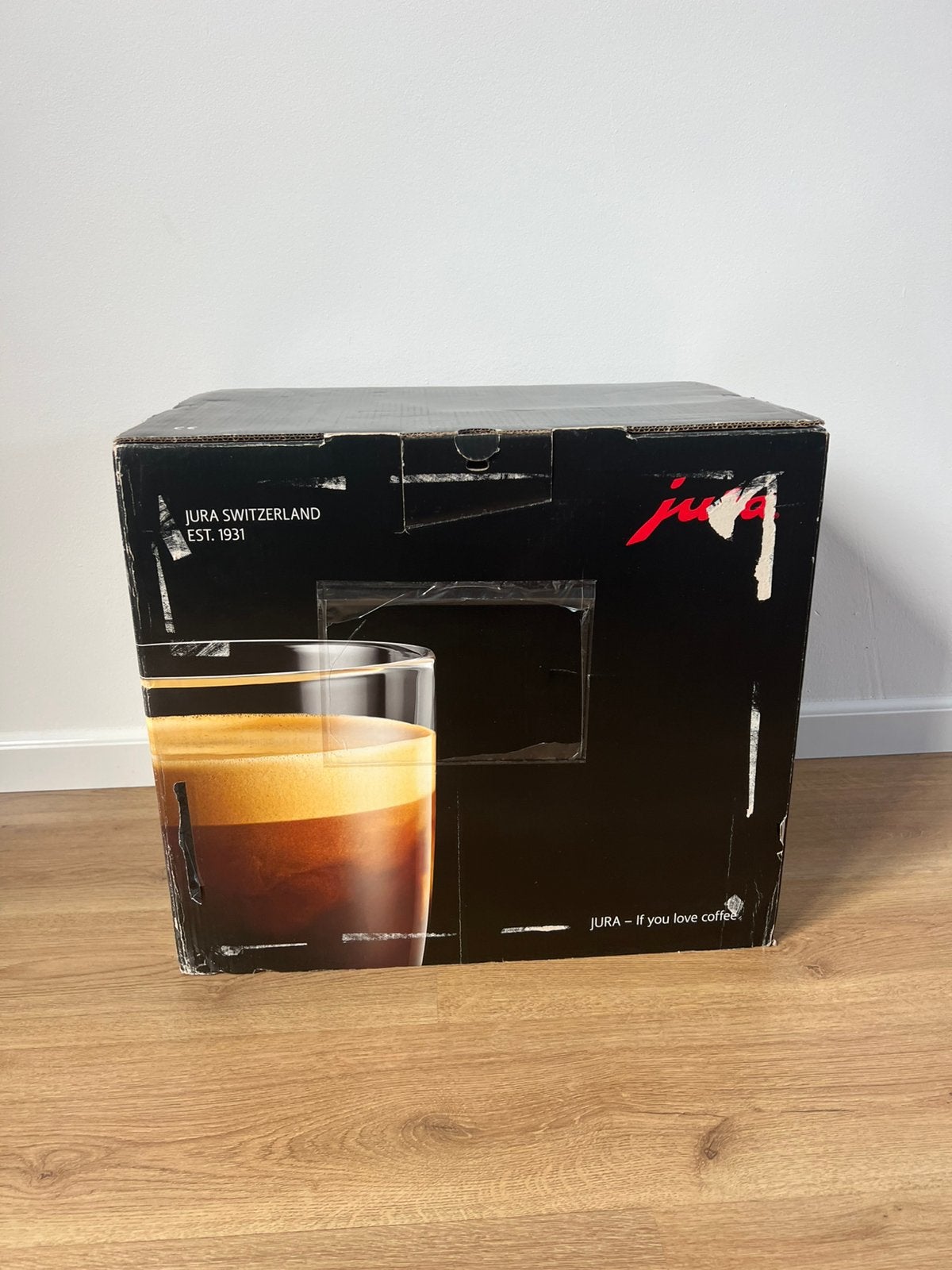 À vendre : Jura Z10 — Machine à café, Enlèvement, Comme neuf