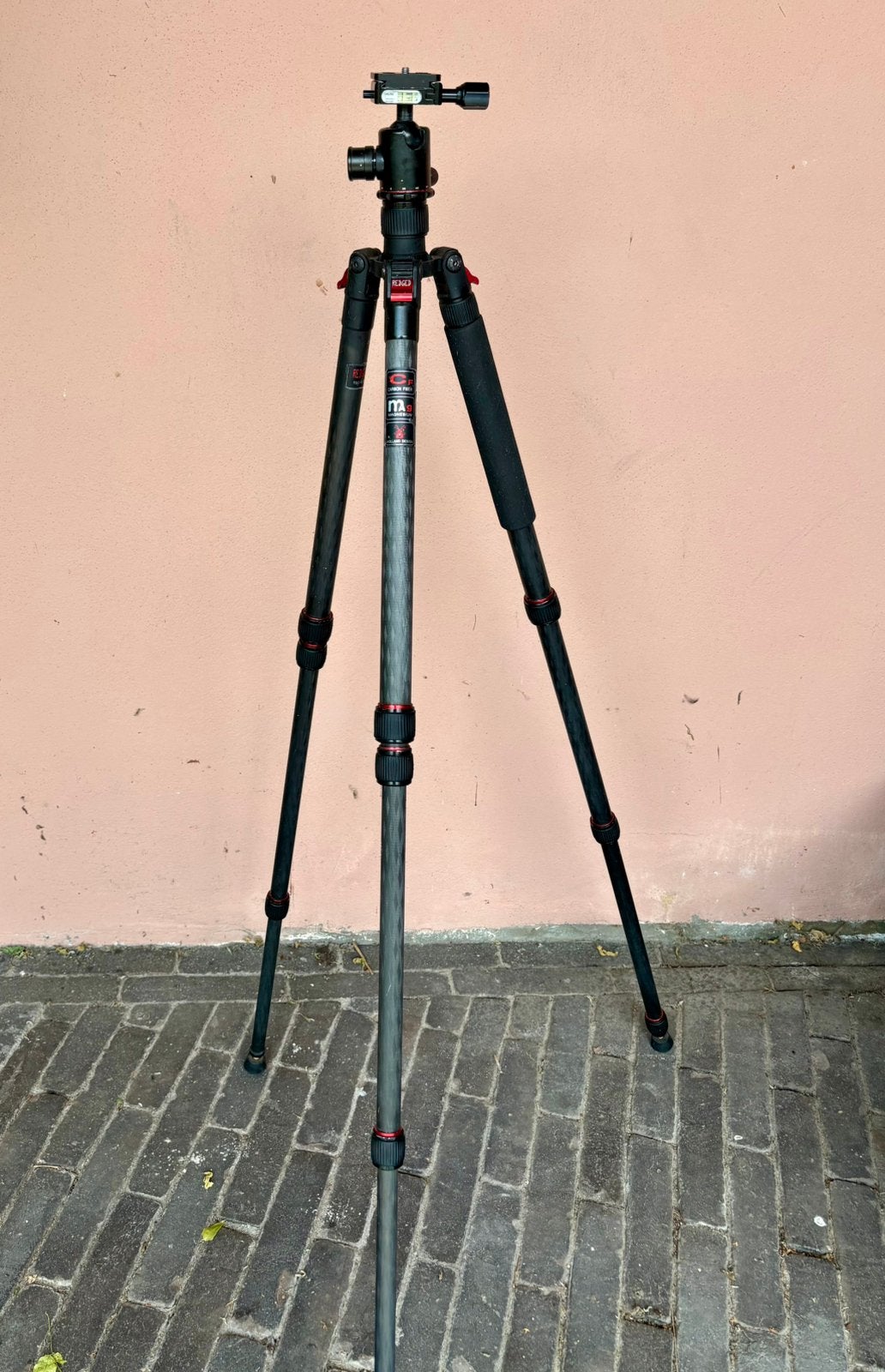 Statief Redged TSC 425k met RNB-1, Audio, Tv en Foto, Fotografie | Statieven en Balhoofden, Ophalen, Zo goed als nieuw