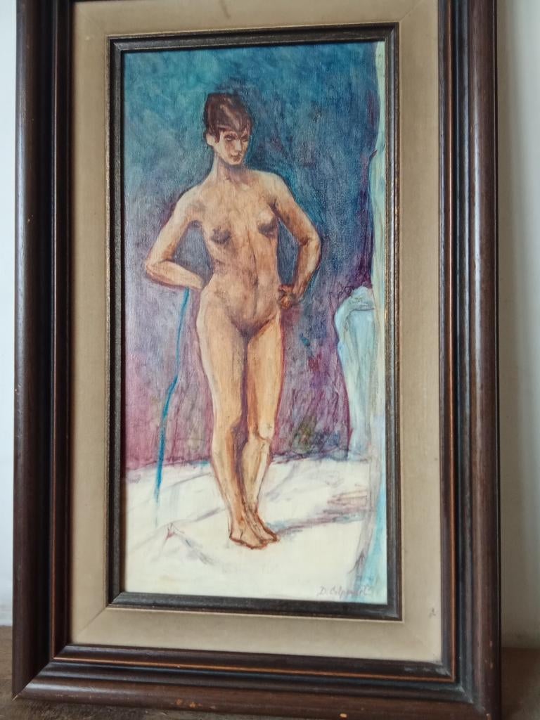 Schilderij, Antiek en Kunst, Ophalen