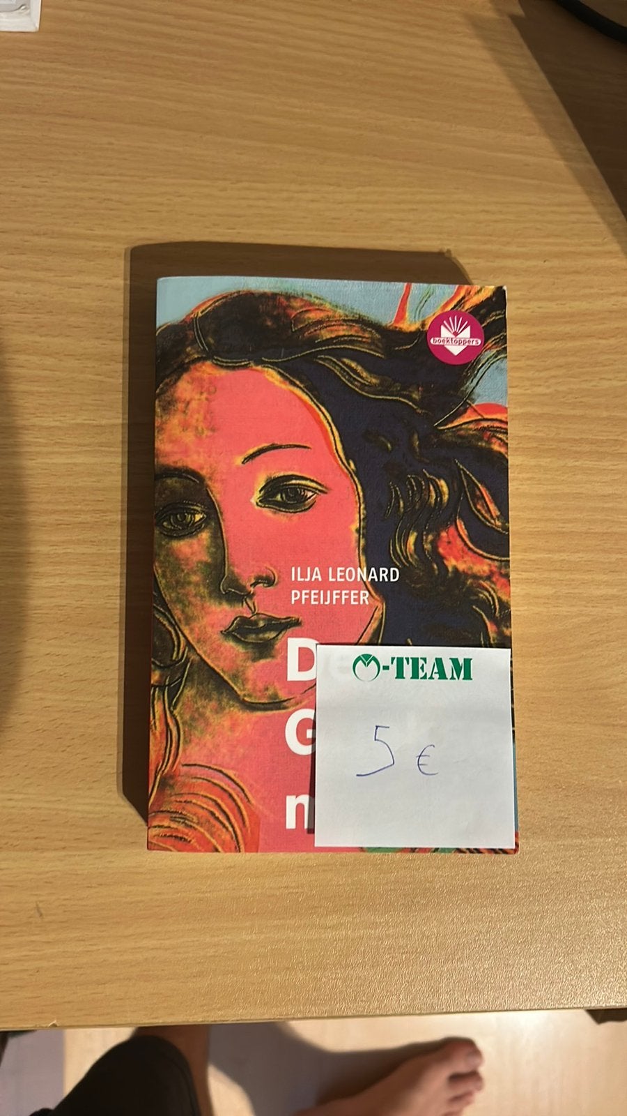 De griekse mythen, Boeken, Ophalen, Gelezen