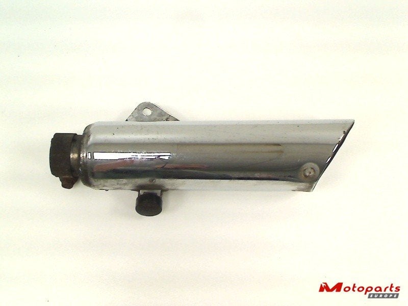 Honda Uitlaat demper links VT 500 C Shadow 1983-1986, Ophalen of Verzenden
