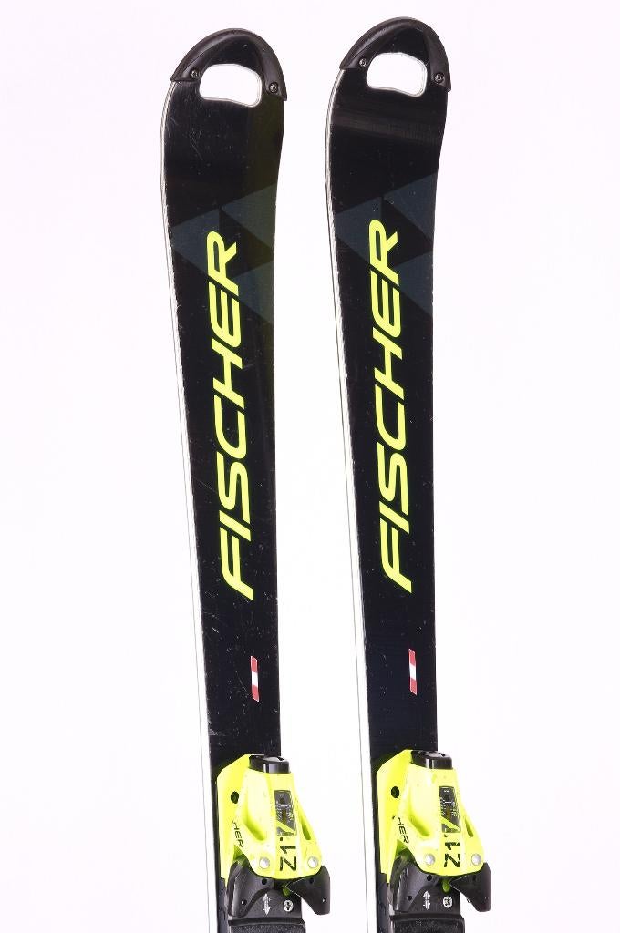 155 skis FISCHER RC4 WORLDCUP FIS SL, Fischer, Carving, Enlèvement ou Envoi, Skis