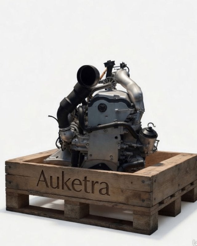 Moteur Volkswagen - AXD - 2.5 Tdi 131CV, Envoi, Volkswagen