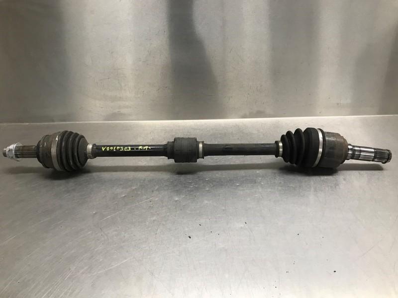 AANDRIJFAS RECHTS ACHTER ABS Mazda MX-5 (ND) (01-2015/-), Auto-onderdelen, Remmen en Aandrijving, Mazda, Gebruikt