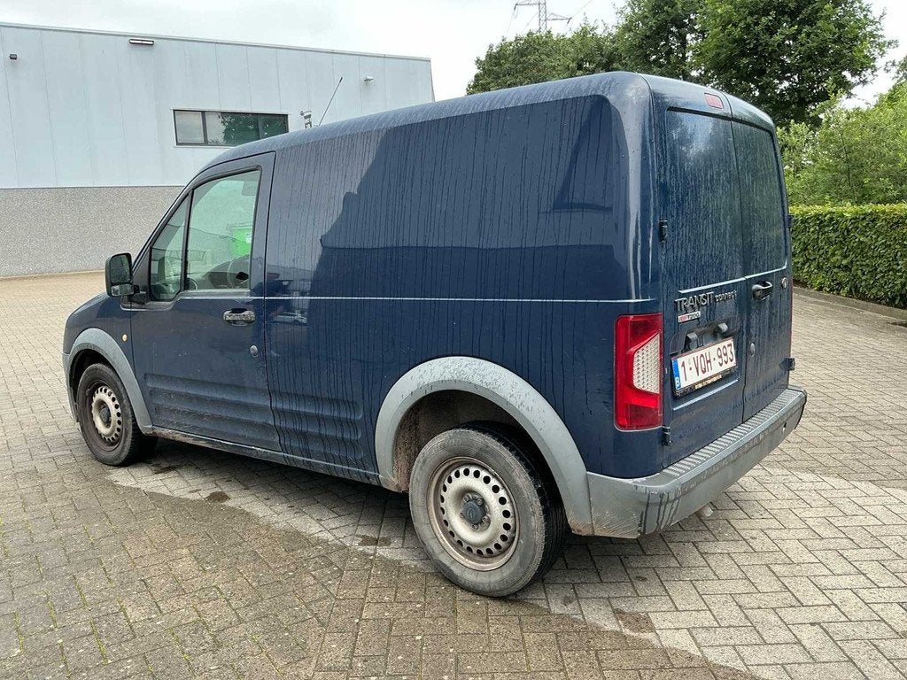 2014 Ford Transit Connection Personenauto, Gebruikt, Bedrijf, Diesel, Overige carrosserie