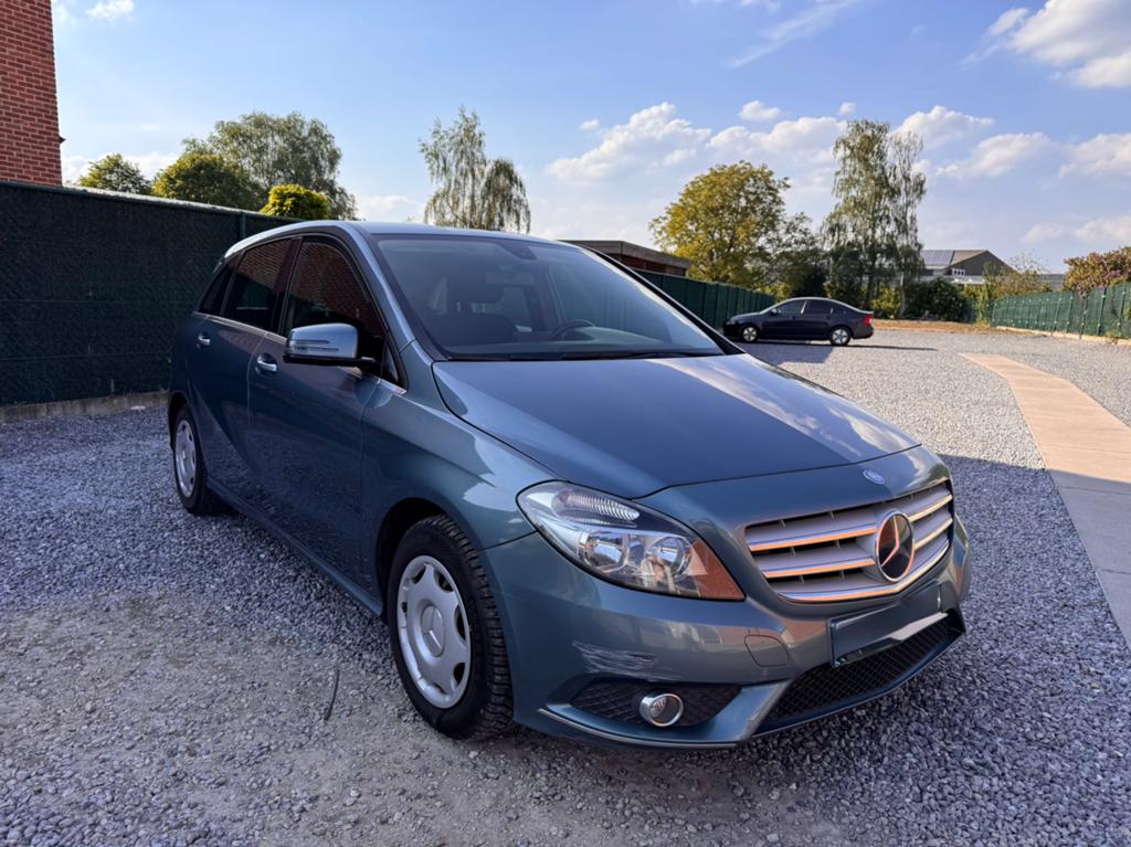 Mercedes Classe B, Autos, Achat, Entreprise, Diesel, Automatique