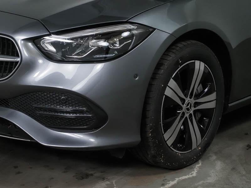 Mercedes-Benz C-Klasse 300 e Break Luxury Line | Trekhaak |, Autos, Argent ou Gris, Achat, Euro 6, Entreprise