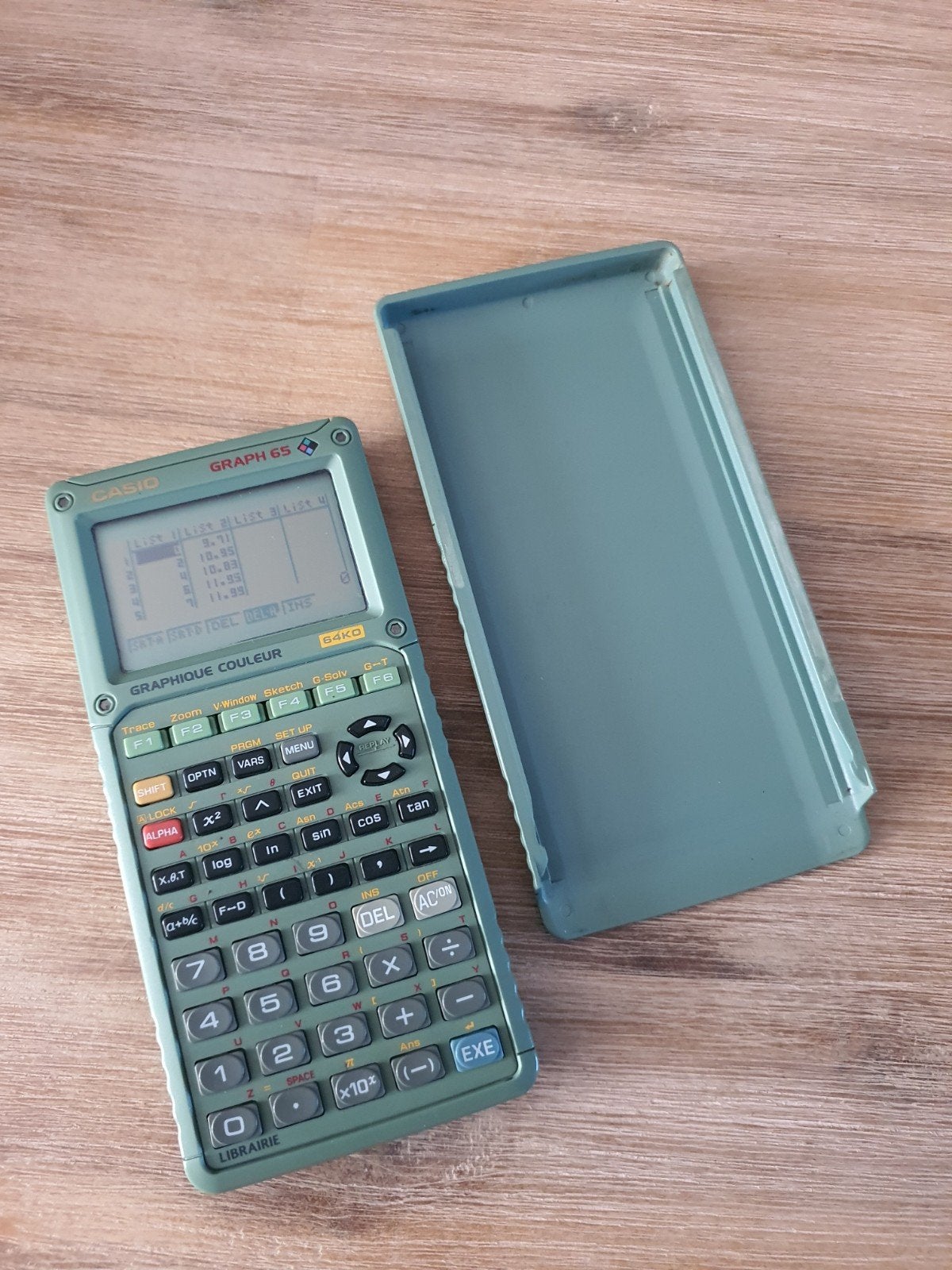 casio graph color 65, Enlèvement, Calculatrices graphique