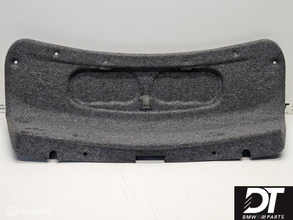 Kofferbakbekleding BMW 3-serie Coupé E46 51498208511, Enlèvement ou Envoi, Utilisé, BMW, BMW