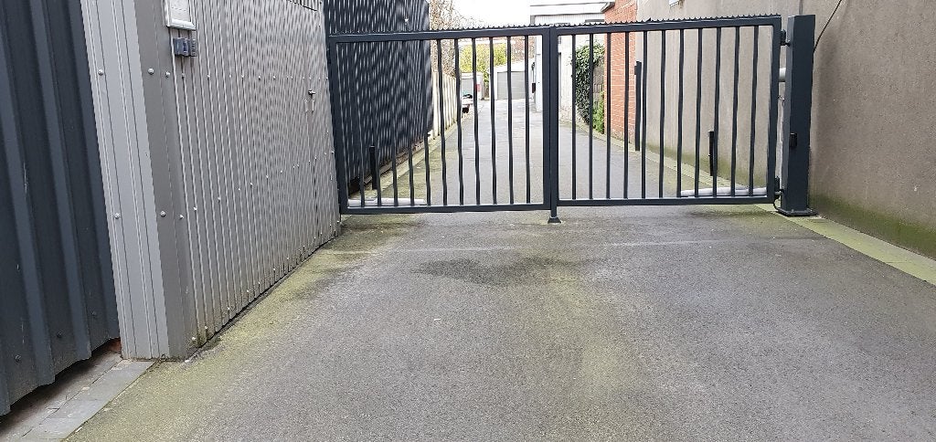 garage te huur, Gand