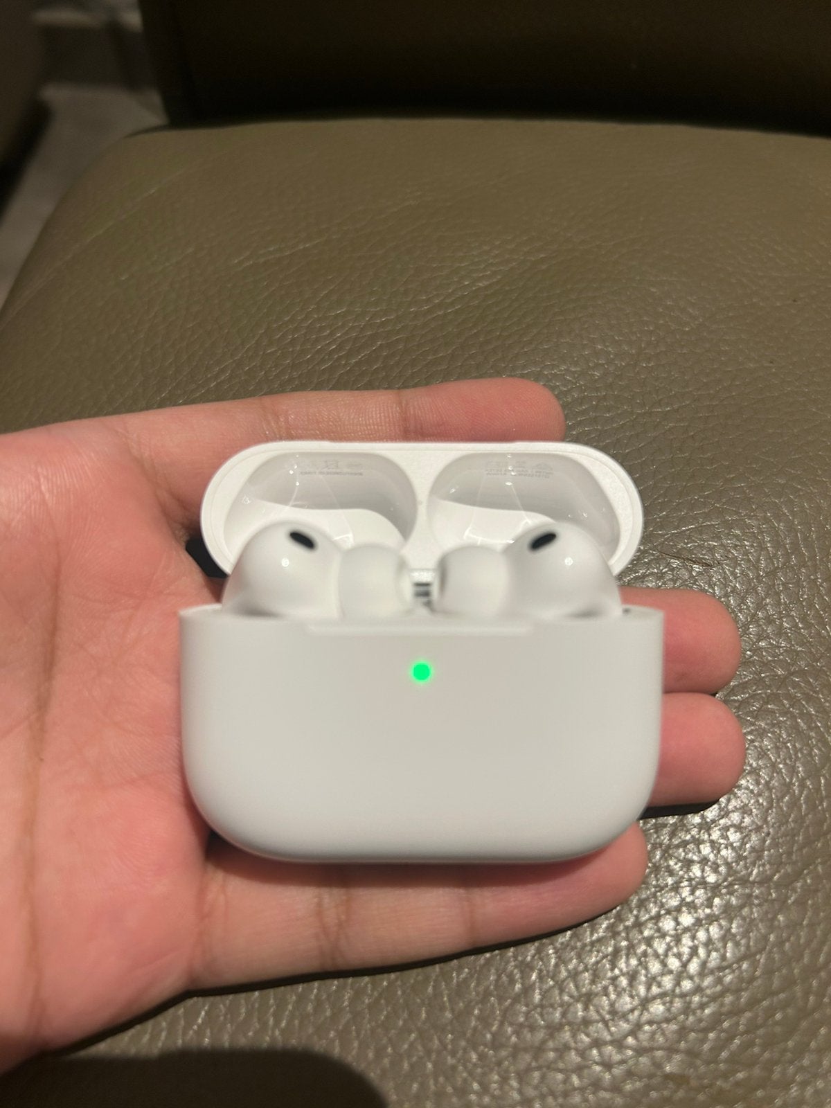 Apple AirPods Pro 3 (ANC), Télécoms, Neuf, Enlèvement ou Envoi, Apple, Indicateur de batterie