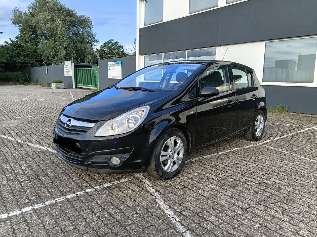 Opel corsa 1.4i Pret à immatriculer, Enlèvement, Utilisé