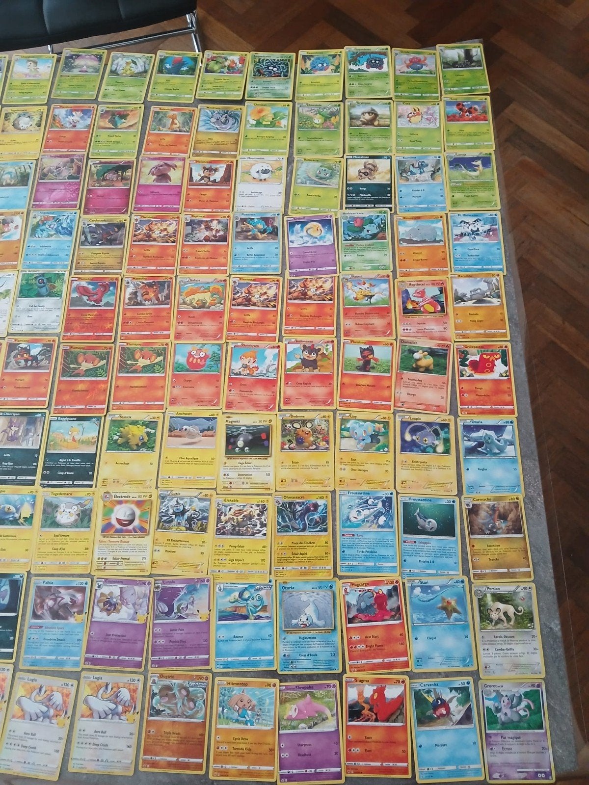 Carte pokemon, Enlèvement ou Envoi