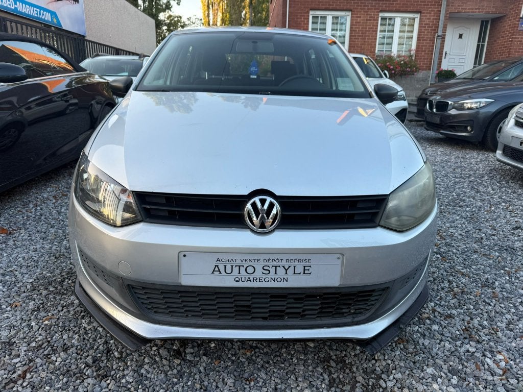 VW POLO 1.2 TSI PRETE A ETRE IMMATRICULER, Autos, Achat, Entreprise, Boîte manuelle, Système audio