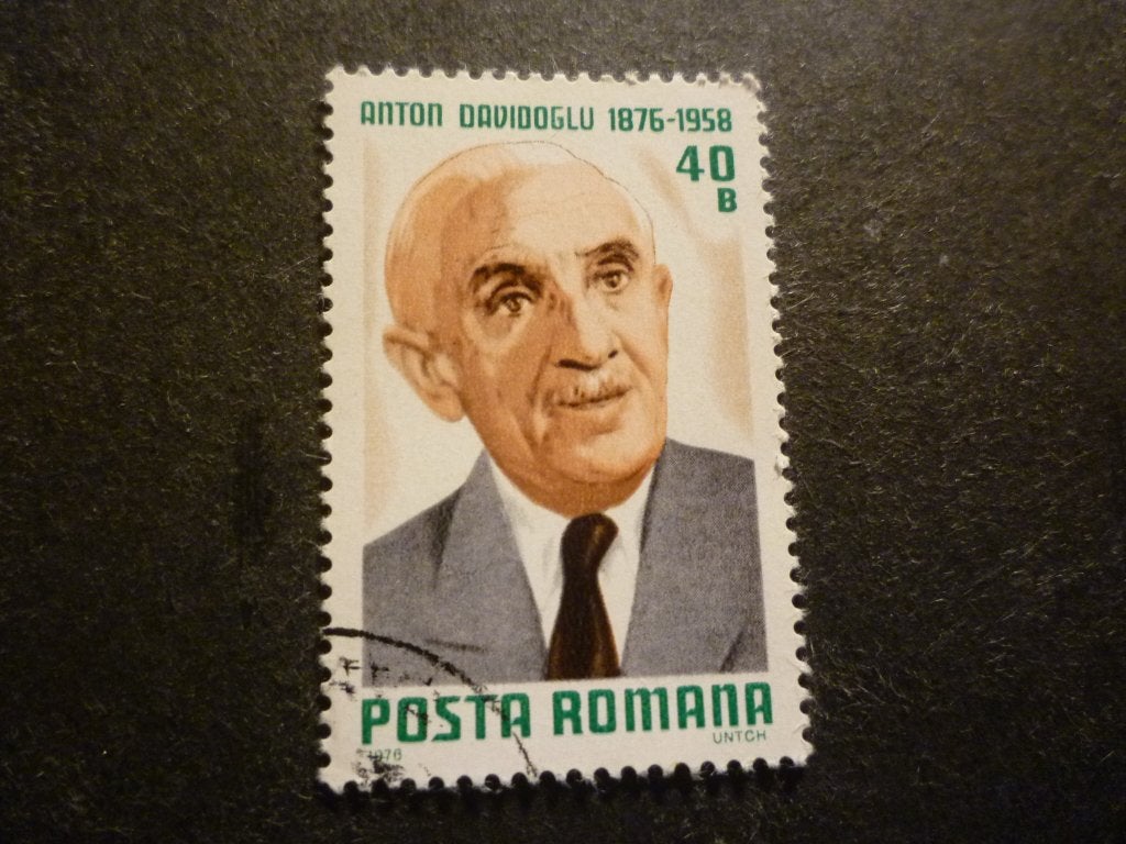 Roemenië/Roumanie 1976 Mi 3330(o) Gestempeld/Oblitéré, Envoi