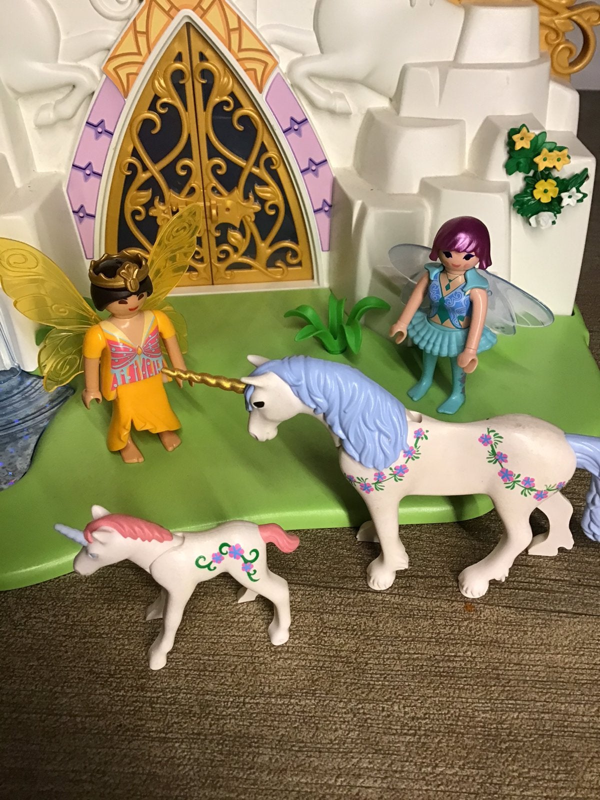 Meeneem koffer , playmobil, Ophalen of Verzenden, Zo goed als nieuw