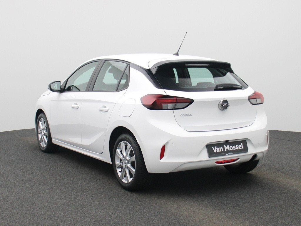 Opel Corsa 1.2 55kW S/S Edition, Autos, Opel, Achat, Entreprise, Boîte manuelle, 1055 kg