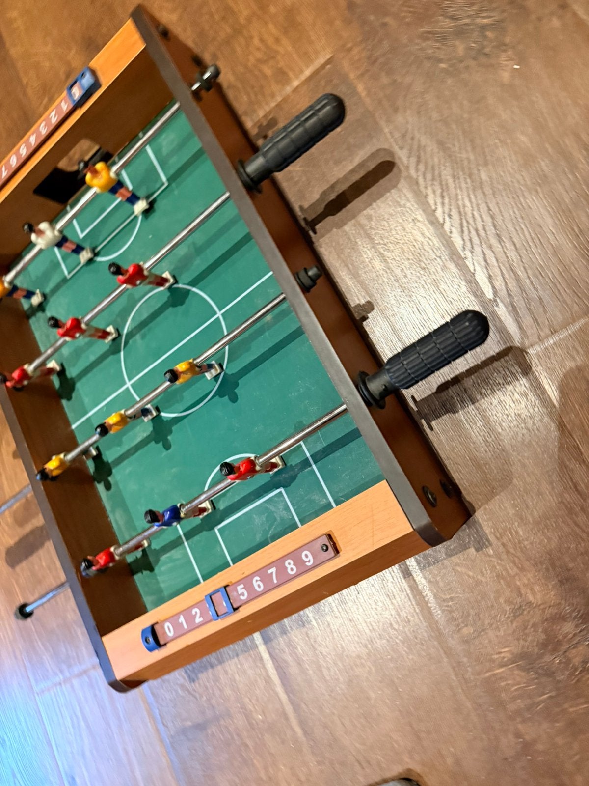 Mini tafelvoetbal tafel, Enlèvement ou Envoi, Utilisé