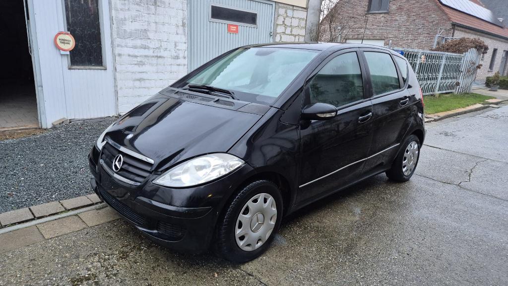Mercedes A 2.0 Diesel Bj 2005 243000 km, Autos, Classe A, Achat, Entreprise, Boîte manuelle