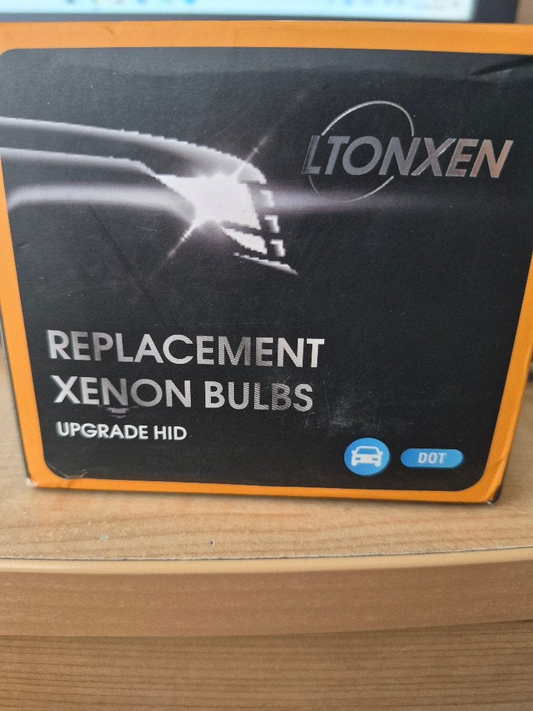 LTONXEN D3S Xénon  Ampoules, 35W 12V   Kit2, Autos : Pièces & Accessoires, Enlèvement ou Envoi, Neuf
