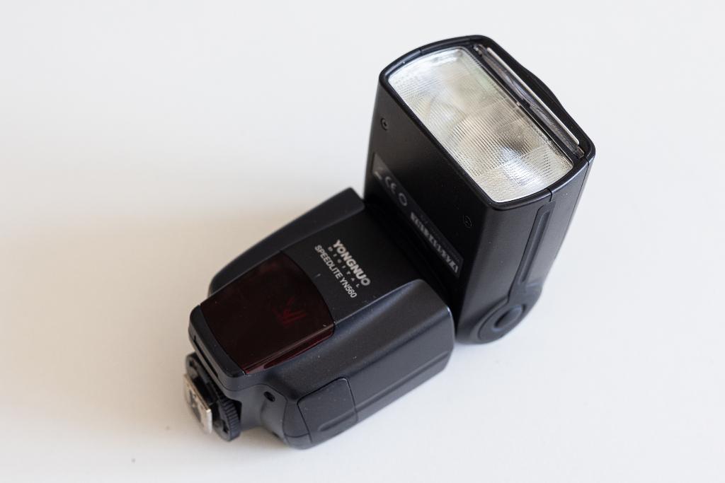 Speedlight YN560, TV, Hi-fi & Vidéo, Photo | Flash, Enlèvement ou Envoi, Comme neuf, Autres marques
