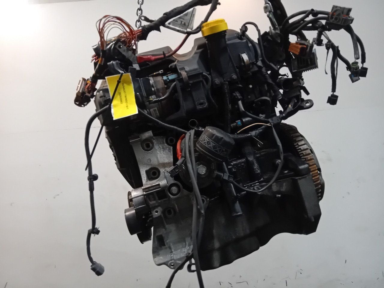 Motor Renault Twingo, Onderdelen@venauto.nl, Van der Ven Autorecycling B.V., Ettenseweg 76, 4706 PB Roosendaal, The Netherlands