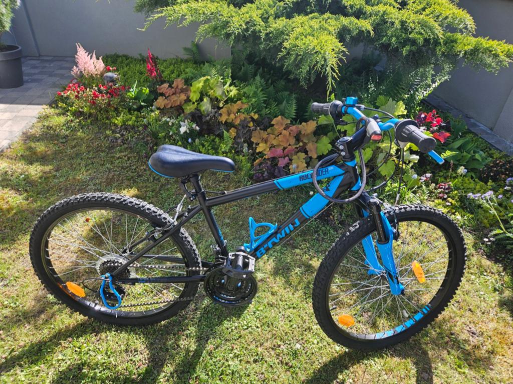 Velo enfant ,b twin, 24 pouces., Vélos & Vélomoteurs