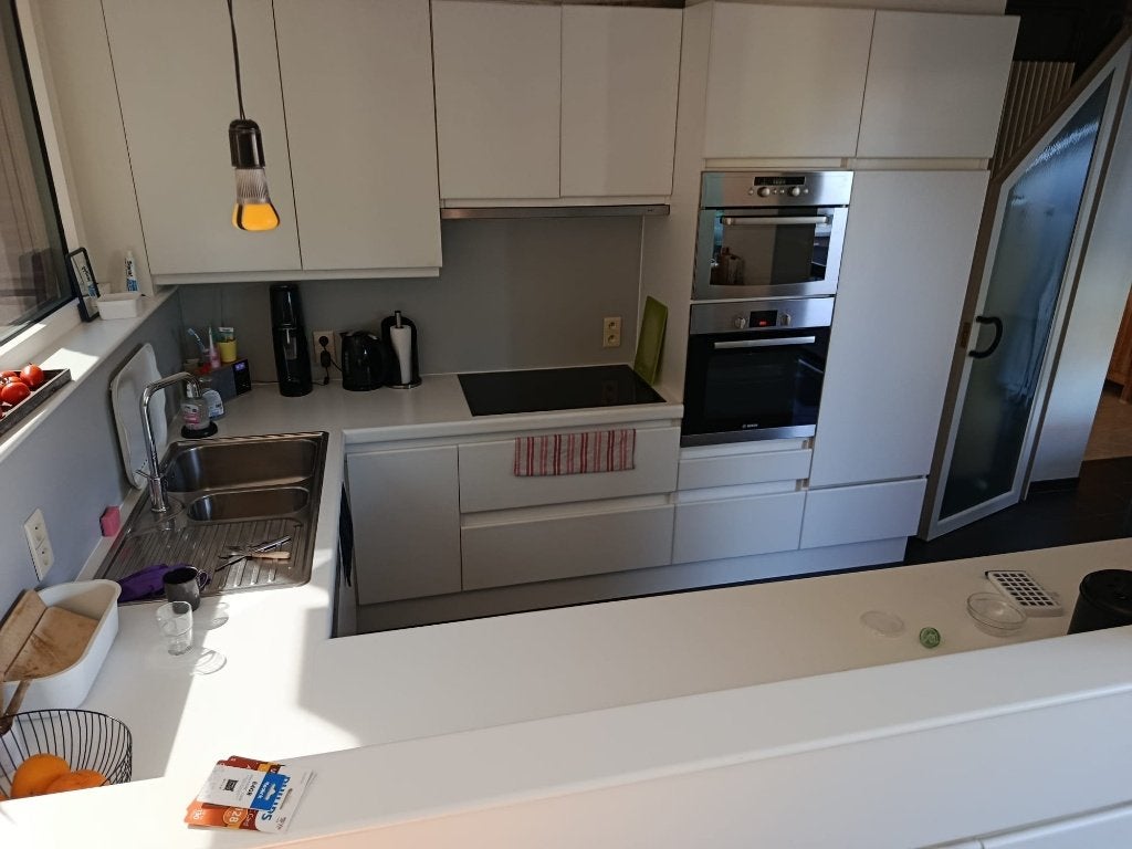 gratis keuken, Sans poignée, Bois, Enlèvement, Utilisé