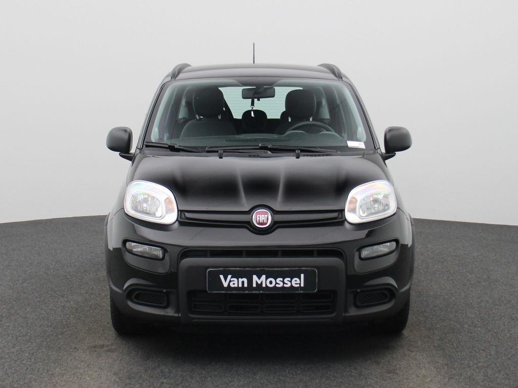 Fiat Panda 1.0 Hybrid City Life, Auto's, Voorwielaandrijving, Stof, Gebruikt, Panda